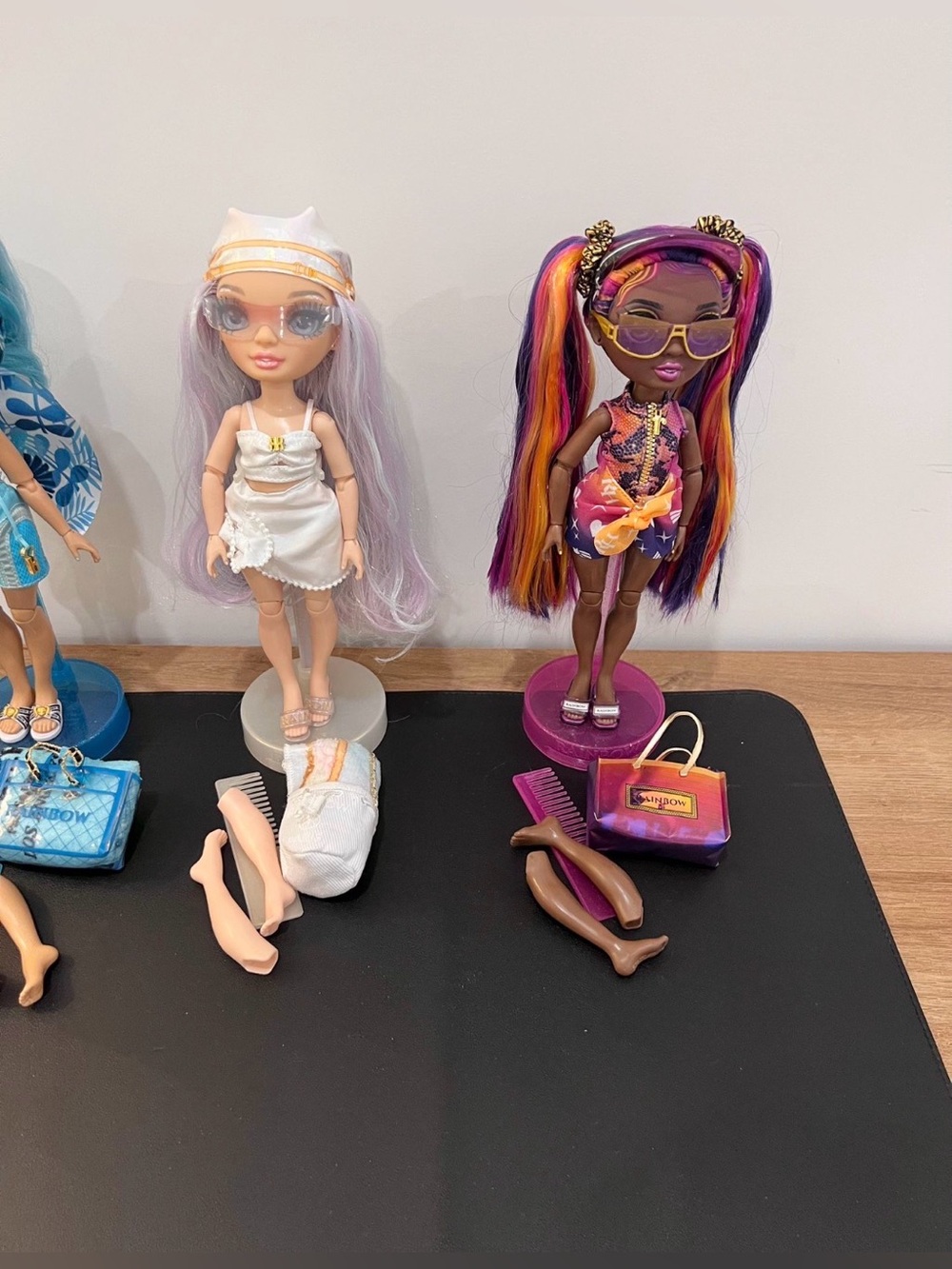 Rainbow High Pacific Coast fashion dolls -Collection - Picture 7 of 12